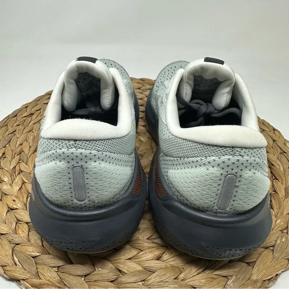 BROOKS Adrenaline GTS 24 Running Shoes Mercury Ebony Copper Size 8 Women's - Picture 7 of 9